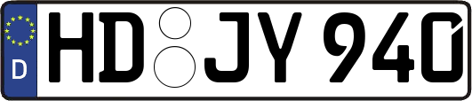HD-JY940