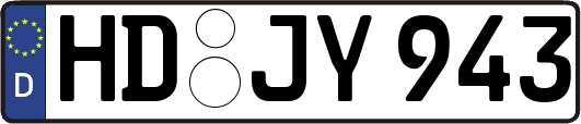 HD-JY943