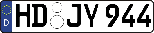 HD-JY944