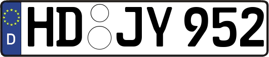 HD-JY952