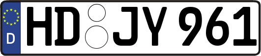 HD-JY961