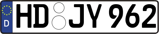 HD-JY962