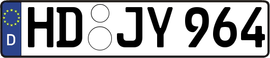 HD-JY964