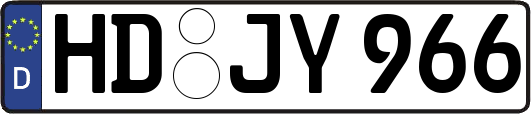 HD-JY966