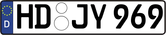 HD-JY969