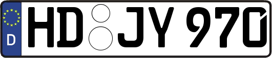 HD-JY970