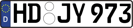 HD-JY973