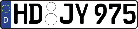 HD-JY975
