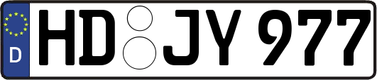 HD-JY977