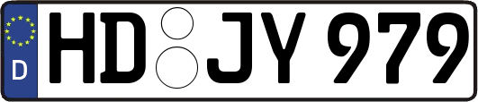 HD-JY979