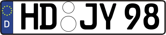 HD-JY98