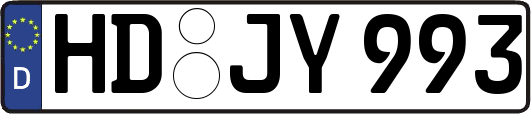 HD-JY993