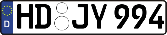 HD-JY994