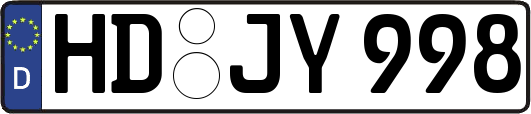HD-JY998