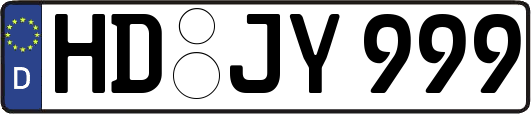 HD-JY999