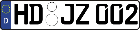 HD-JZ002