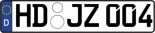 HD-JZ004