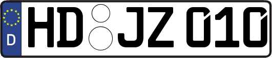 HD-JZ010