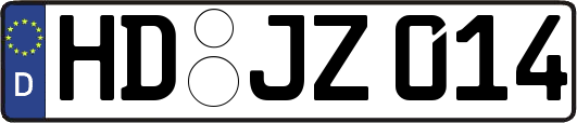 HD-JZ014