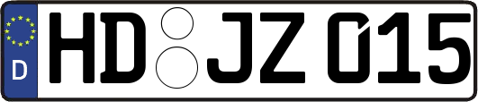 HD-JZ015