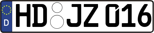 HD-JZ016