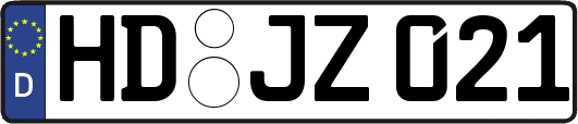 HD-JZ021