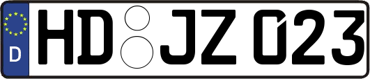 HD-JZ023