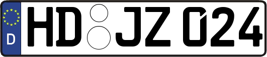 HD-JZ024