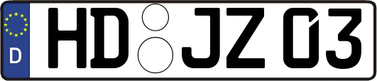HD-JZ03