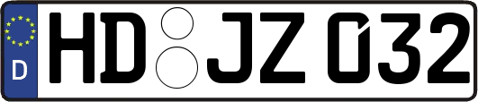 HD-JZ032