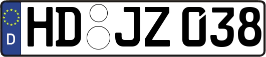 HD-JZ038