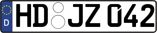 HD-JZ042