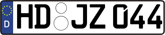 HD-JZ044