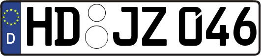 HD-JZ046