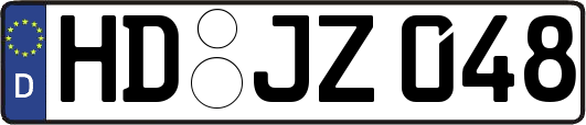 HD-JZ048