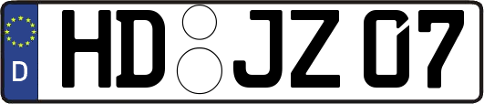HD-JZ07