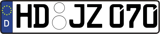 HD-JZ070