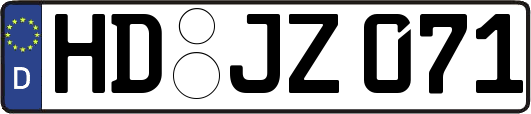 HD-JZ071