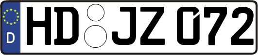 HD-JZ072