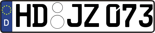 HD-JZ073