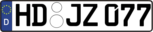 HD-JZ077