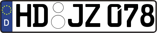 HD-JZ078