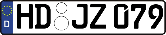 HD-JZ079