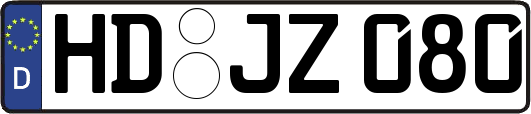 HD-JZ080