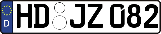 HD-JZ082