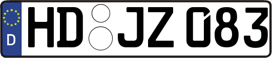 HD-JZ083
