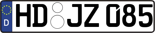 HD-JZ085