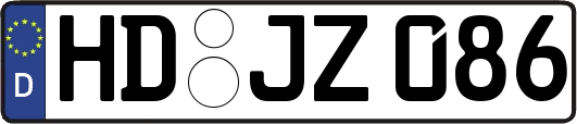 HD-JZ086