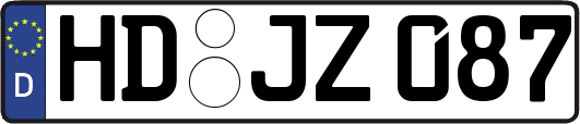 HD-JZ087