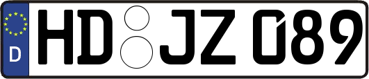 HD-JZ089